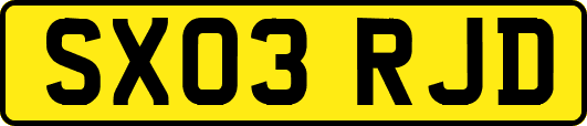 SX03RJD