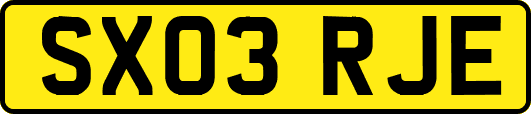 SX03RJE