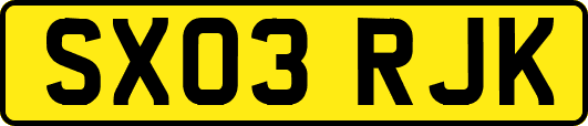 SX03RJK