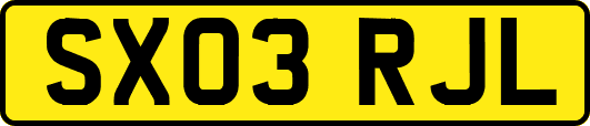 SX03RJL