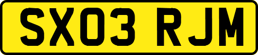 SX03RJM