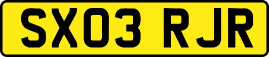 SX03RJR