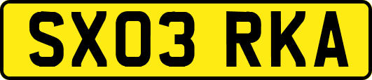 SX03RKA