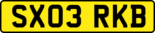 SX03RKB