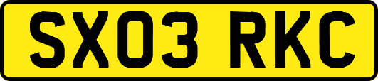 SX03RKC