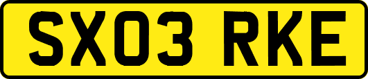SX03RKE