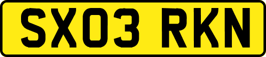 SX03RKN