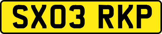 SX03RKP