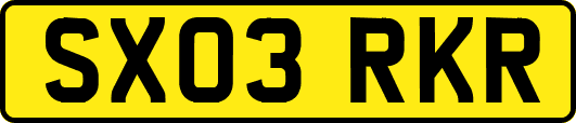 SX03RKR