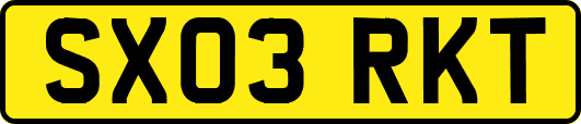 SX03RKT