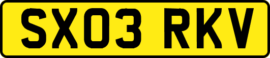 SX03RKV