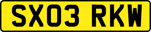 SX03RKW