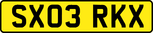 SX03RKX