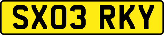 SX03RKY