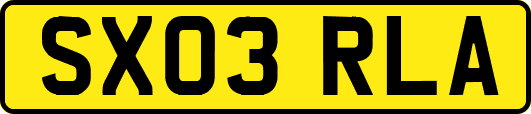 SX03RLA