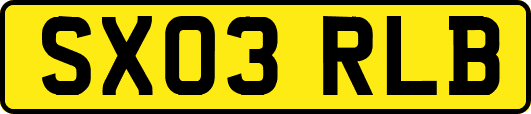 SX03RLB