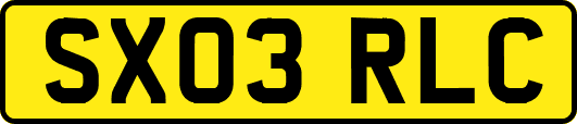 SX03RLC