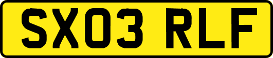 SX03RLF