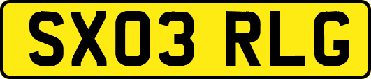 SX03RLG