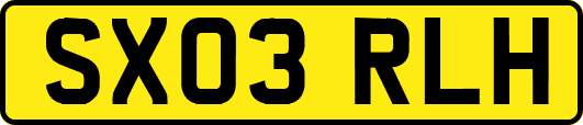 SX03RLH