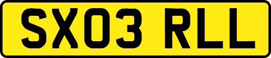 SX03RLL
