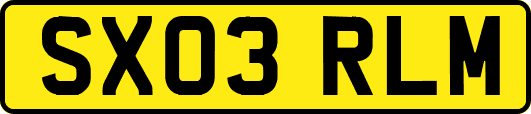 SX03RLM