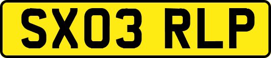 SX03RLP