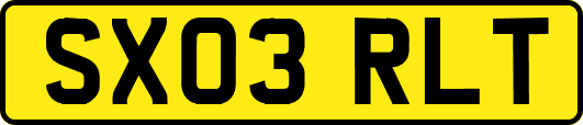 SX03RLT