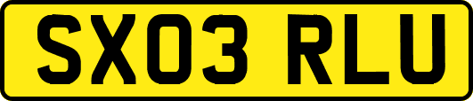 SX03RLU