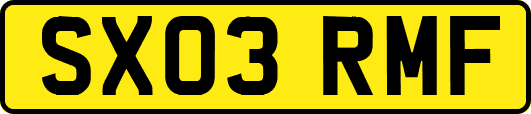 SX03RMF