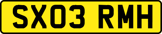 SX03RMH