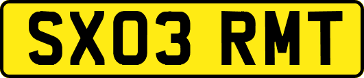 SX03RMT
