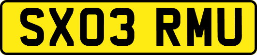 SX03RMU