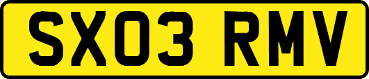 SX03RMV