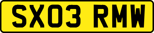 SX03RMW