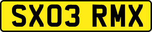 SX03RMX