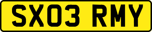 SX03RMY