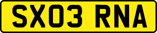 SX03RNA
