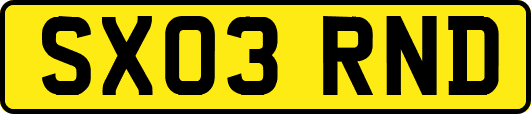 SX03RND