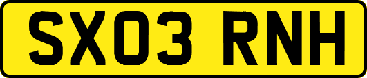 SX03RNH
