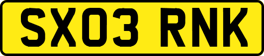SX03RNK