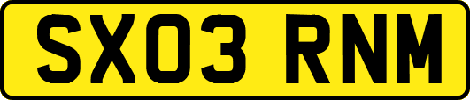 SX03RNM
