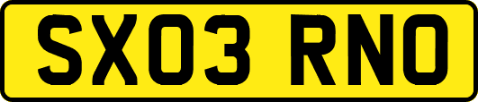SX03RNO