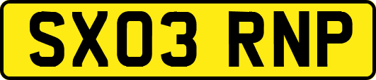SX03RNP