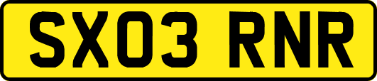 SX03RNR