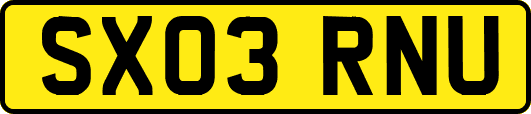 SX03RNU