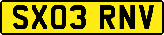 SX03RNV
