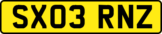 SX03RNZ