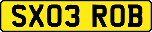 SX03ROB