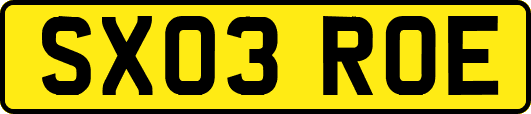 SX03ROE
